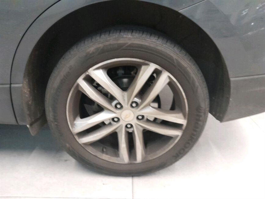 EQUINOX 2.0 16V TURBO GASOLINA PREMIER AWD AUTOMAT