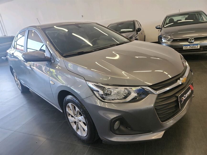 ONIX 1.0 TURBO FLEX PLUS LTZ AUTOMATICO