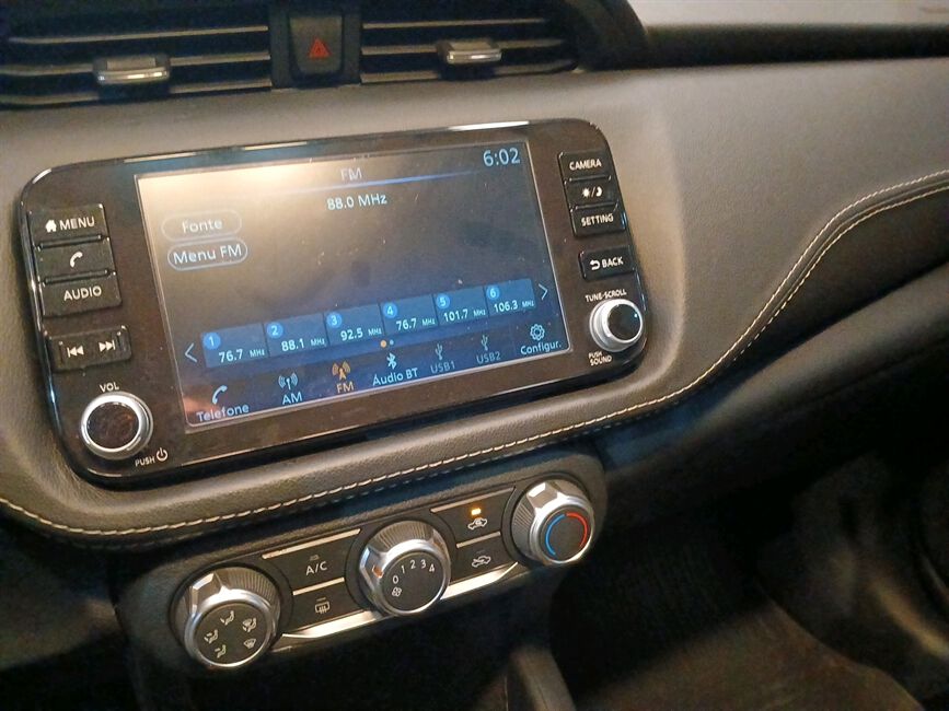 KICKS 1.6 16V FLEXSTART ADVANCE XTRONIC