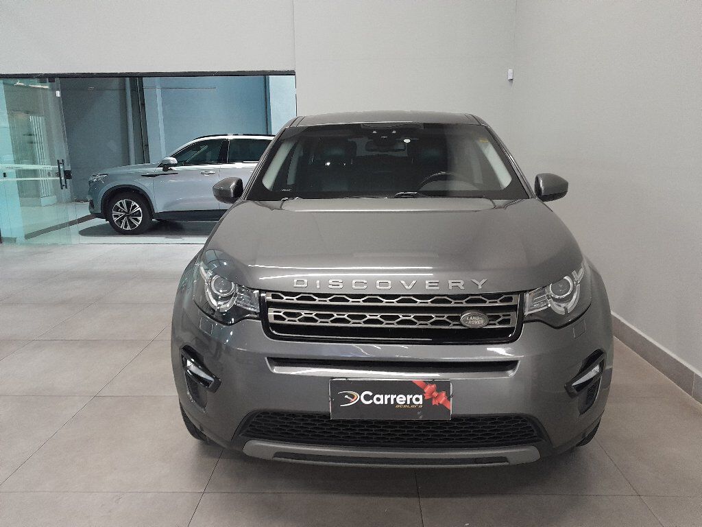 DISCOVERY SPORT 2.0 16V SI4 TURBO GASOLINA SE 4P A