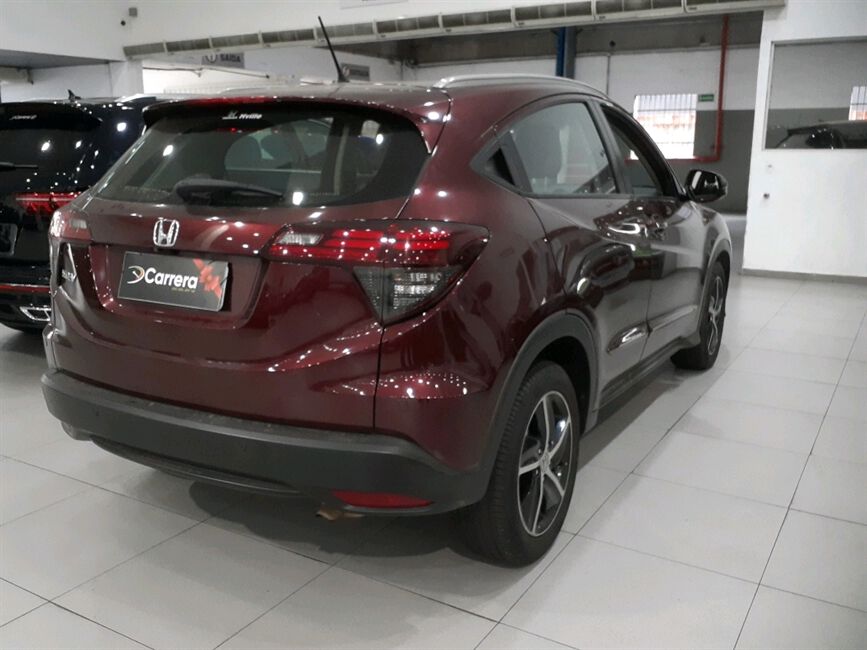 HR-V 1.8 16V FLEX EXL 4P AUTOMATICO