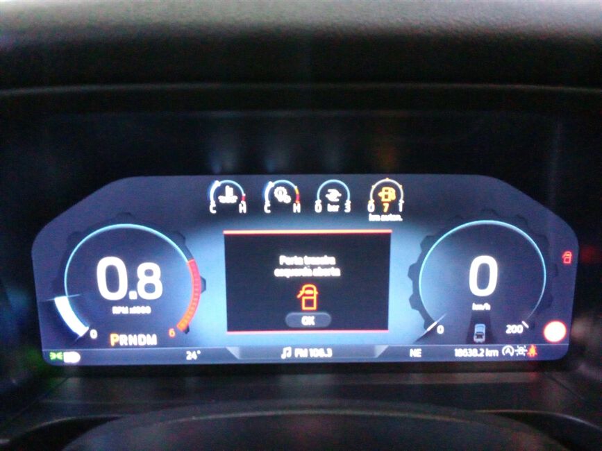 RANGER 3.0 V6 TURBO DIESEL CD LIMITED+ 4X4 AUTOMÁT