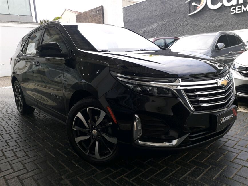 EQUINOX 1.5 16V TURBO GASOLINA PREMIER AWD AUTOMAT