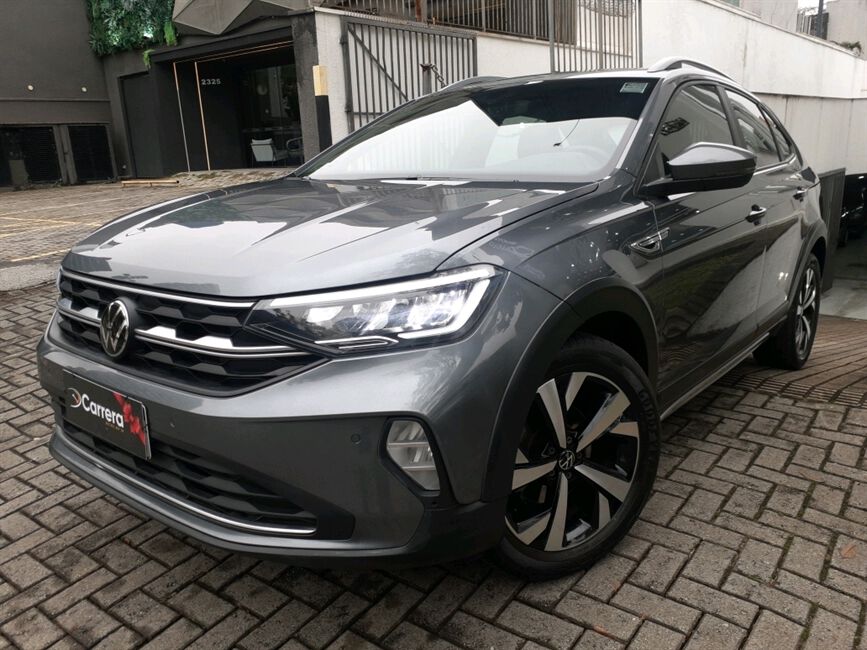 NIVUS 1.0 200 TSI TOTAL FLEX HIGHLINE AUTOMÁTICO