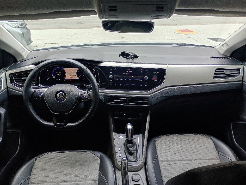 POLO 1.0 200 TSI HIGHLINE AUTOMATICO