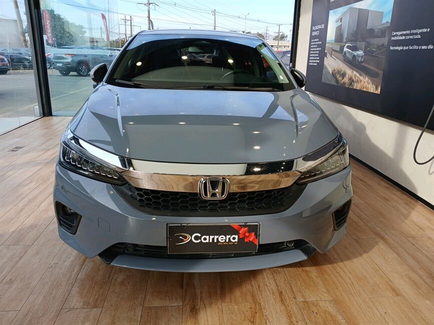 CITY 1.5 I-VTEC FLEX HATCH TOURING CVT