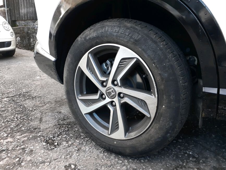 HR-V 1.5 DI I-VTEC TURBO FLEX TOURING CVT
