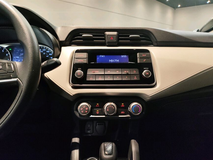 VERSA SENSE 1.6 16V FLEX AUTOMATICO