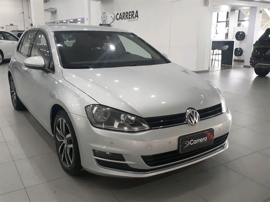GOLF 1.4 TSI HIGHLINE 16V GASOLINA 4P AUTOMATICO