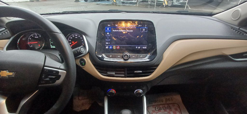 ONIX 1.0 TURBO FLEX PREMIER AUTOMATICO