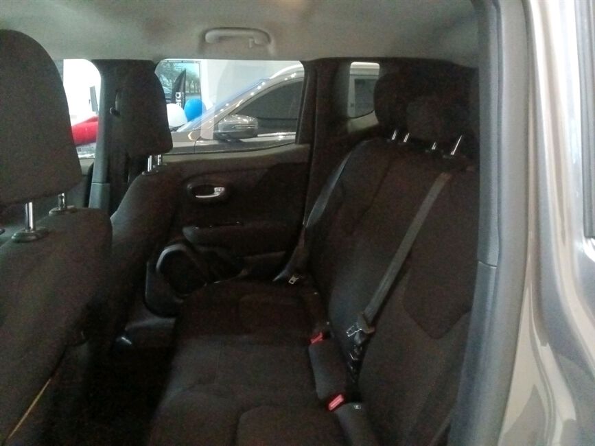 RENEGADE 1.8 16V FLEX 4P AUTOMATICO