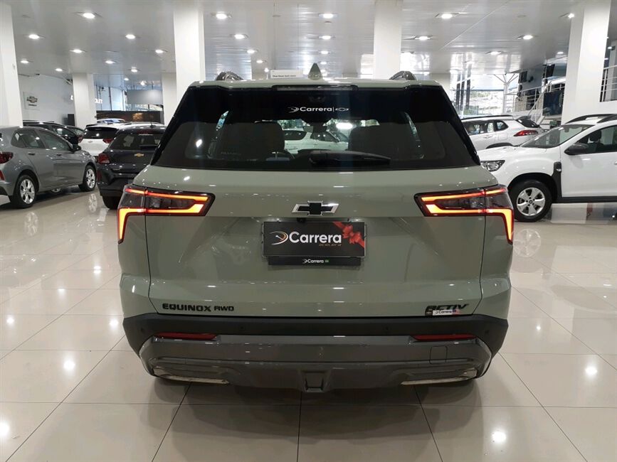 EQUINOX ACTIV 1.5L TURBO