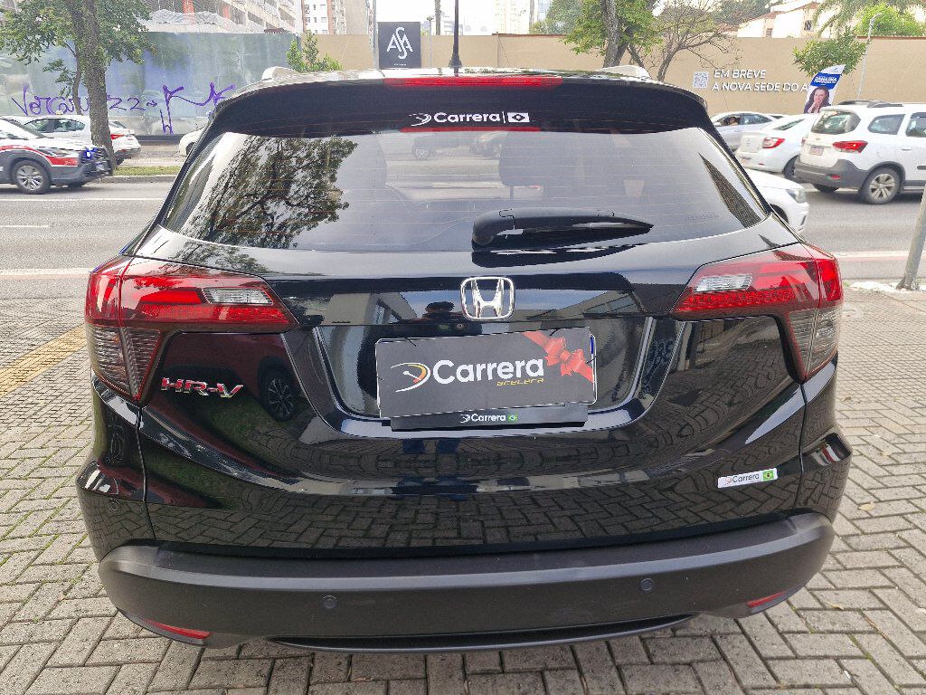 HR-V 1.8 16V FLEX EX 4P AUTOMATICO