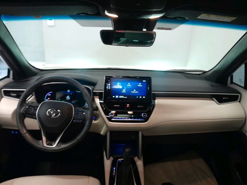 COROLLA CROSS 1.8 VVT-I HYBRID FLEX XRX CVT