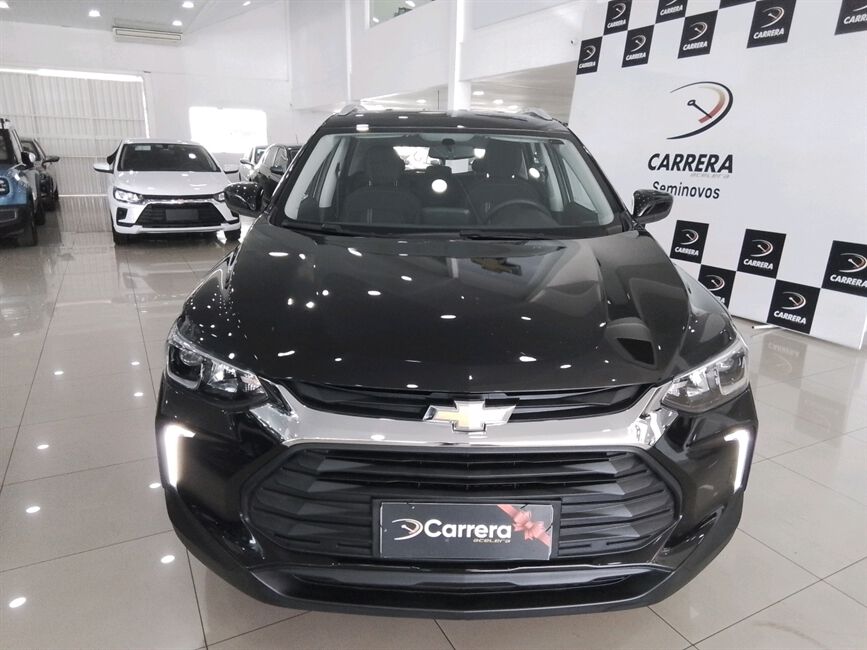 TRACKER 1.0 TURBO FLEX LT AUTOMATICO