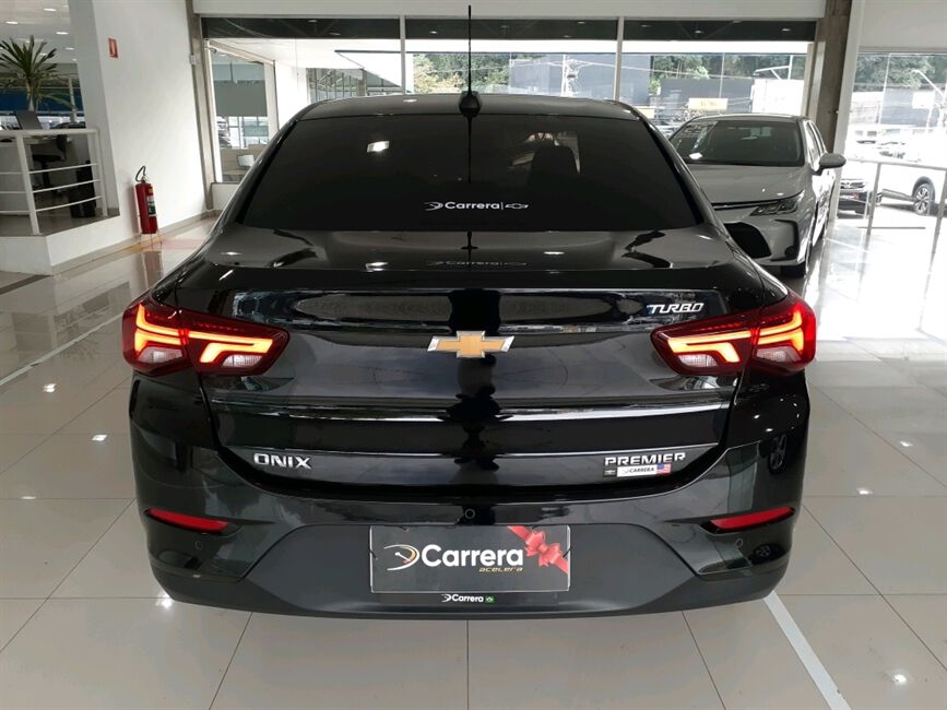 ONIX 1.0 TURBO FLEX PLUS PREMIER AUTOMÁTICO
