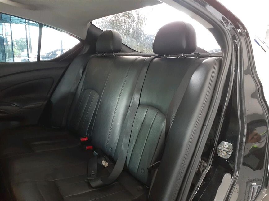VERSA 1.6 16V FLEXSTART SL 4P XTRONIC