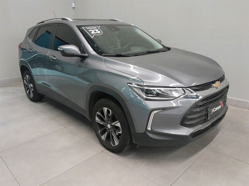 TRACKER 1.2 TURBO FLEX PREMIER AUTOMATICO