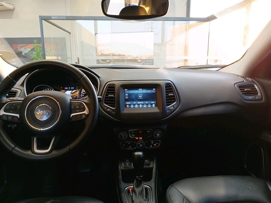 COMPASS 2.0 16V FLEX SPORT AUTOMATICO