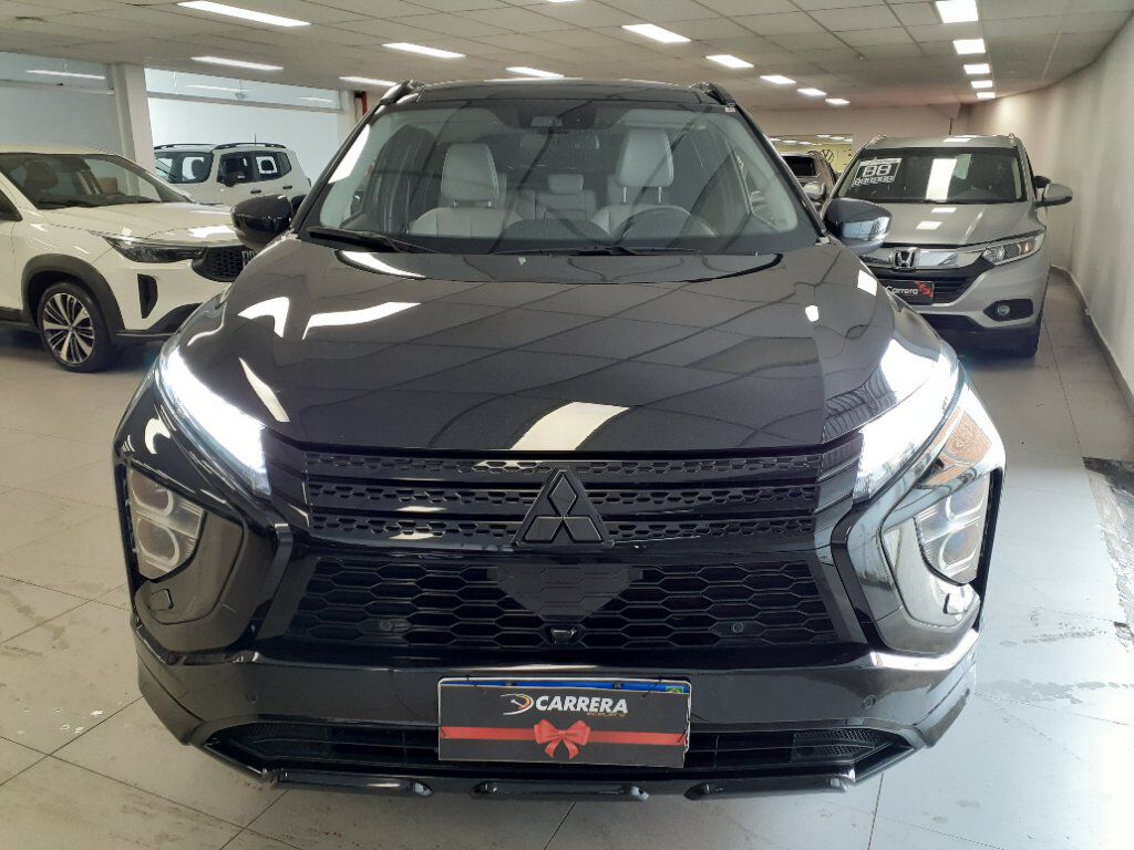 ECLIPSE CROSS 1.5 MIVEC TURBO GASOLINA HPE-S S-AWC