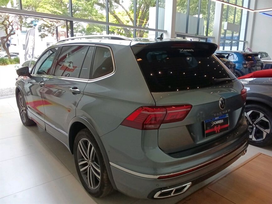 TIGUAN 2.0 300 TSI GASOLINA ALLSPACE R-LINE AUTOMÁ