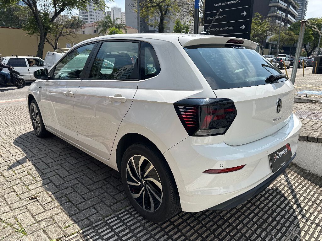 POLO 1.0  170 TSI HIGHLINE AUTOMÁTICO