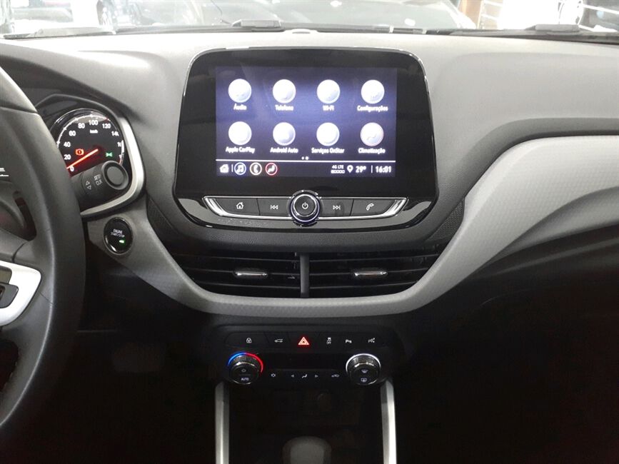 ONIX 1.0 TURBO FLEX PREMIER AUTOMÁTICO