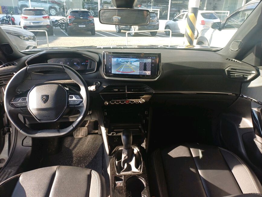 2008 1.0 TURBO 200 FLEX ALLURE AUT