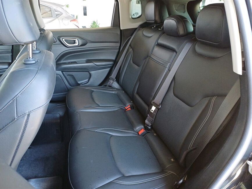 COMPASS 1.3 T270 TURBO FLEX LONGITUDE AT6