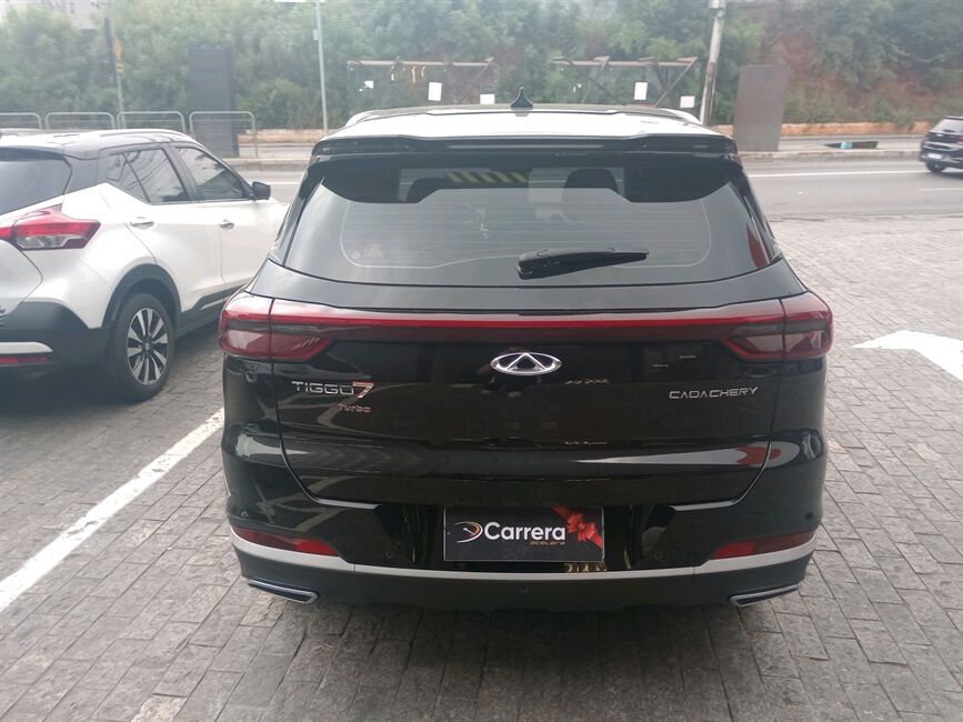 TIGGO 7 1.5 TCI TURBO FLEX SPORT CVT
