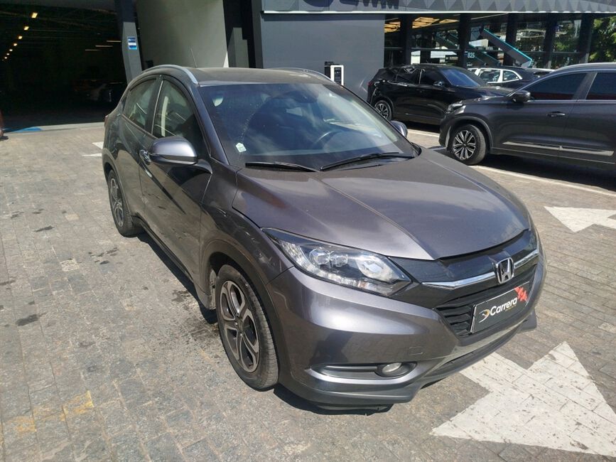 HR-V 1.8 16V FLEX TOURING 4P AUTOMATICO