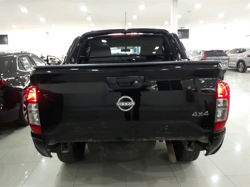 FRONTIER 2.3 16V TURBO DIESEL ATTACK CD 4X4 AUTOMÁ