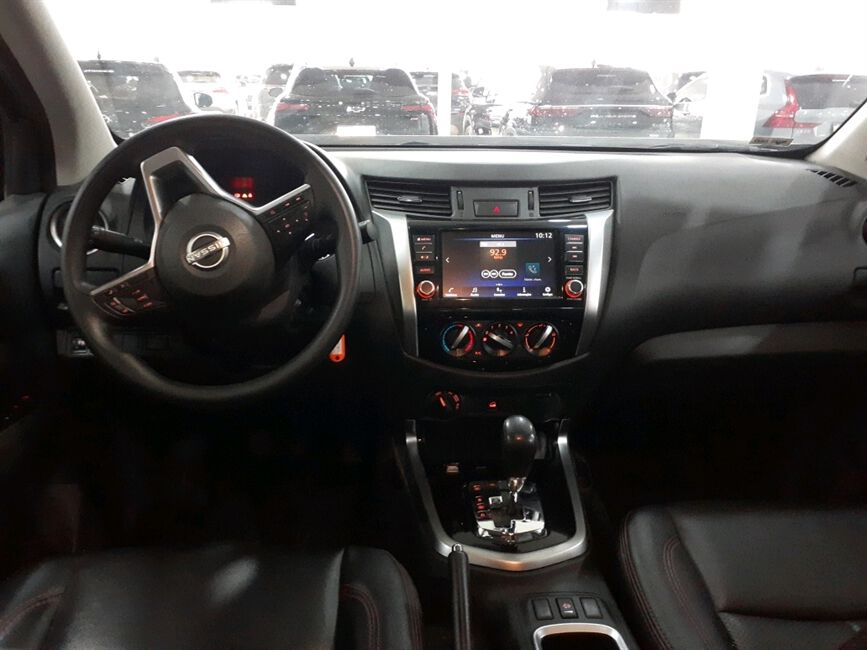 FRONTIER 2.3 16V TURBO DIESEL ATTACK CD 4X4 AUTOMÁ