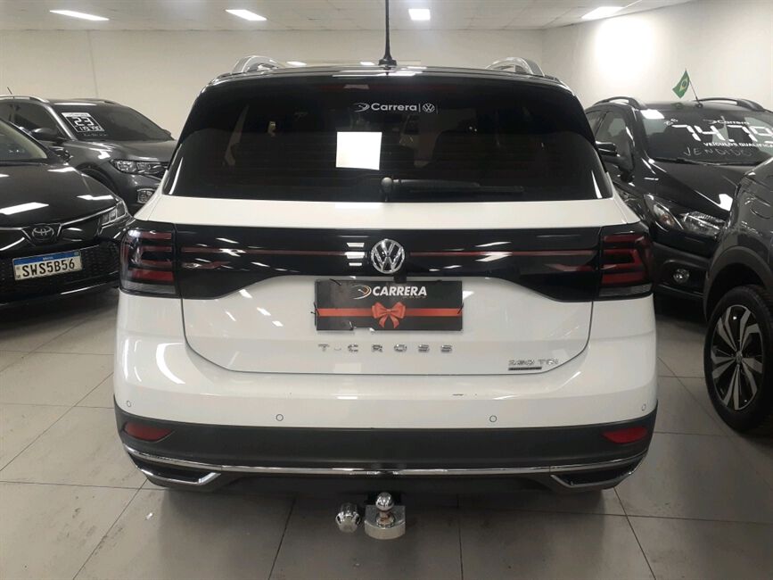 T-CROSS 1.4 250 TSI TOTAL FLEX HIGHLINE AUTOMATICO
