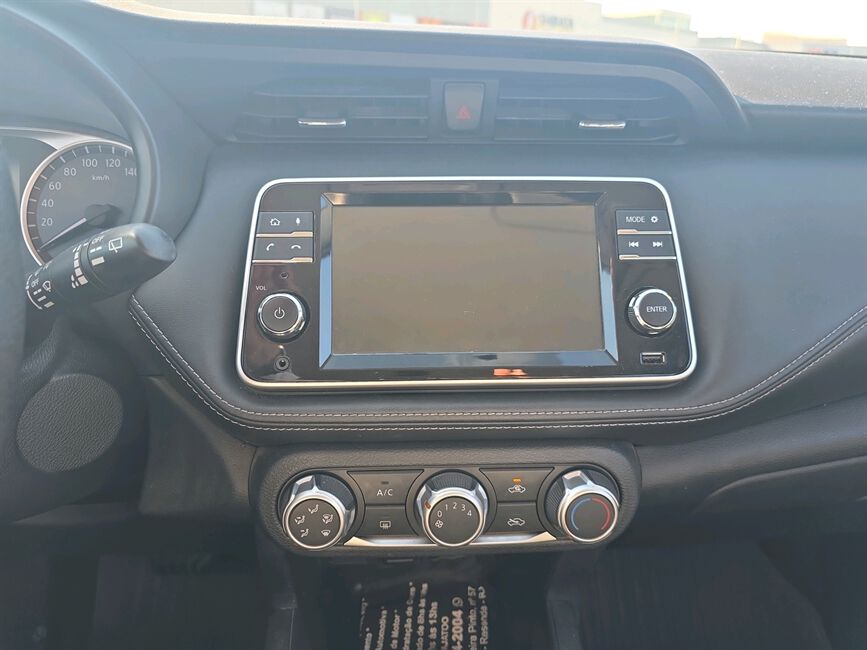 KICKS 1.6 16V FLEXSTART SV 4P XTRONIC