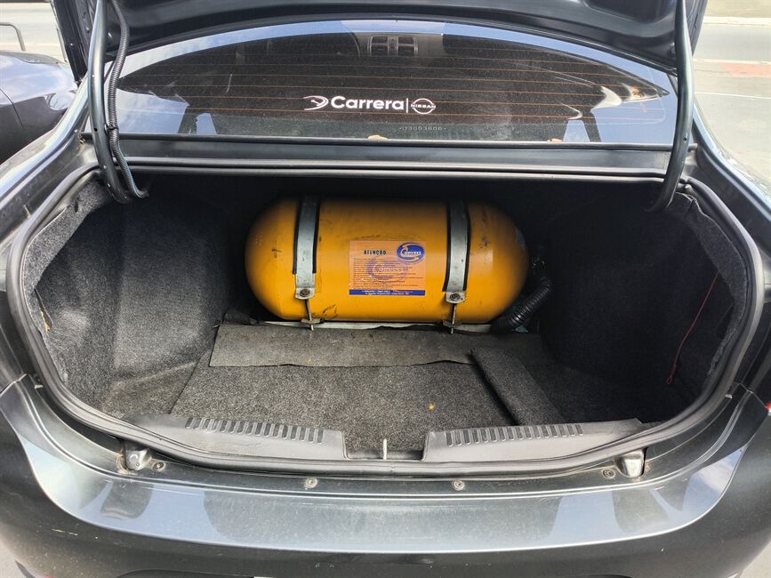 SIENA 1.6 MPI ESSENCE 16V FLEX 4P AUTOMATIZADO