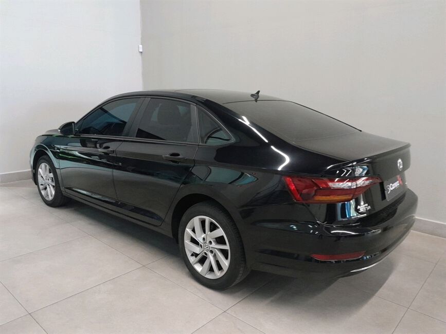 JETTA 1.4 250 TSI TOTAL FLEX COMFORTLINE TIPTRONIC