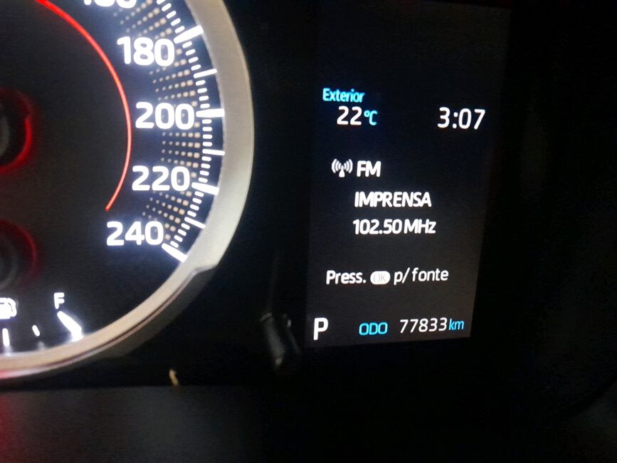 COROLLA CROSS 2.0 VVT-IE FLEX XRE DIRECT SHIFT