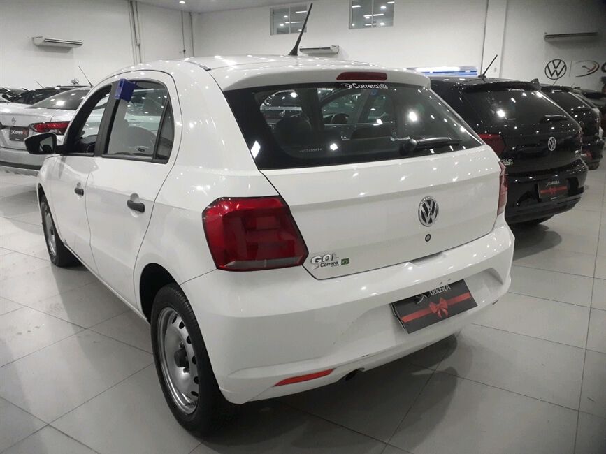 GOL 1.6 16V MSI TOTALFLEX 4P MANUAL