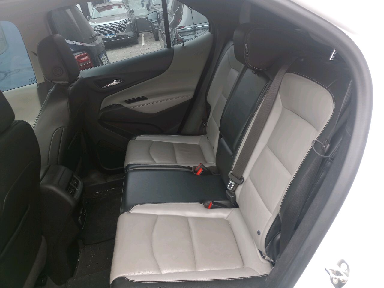 EQUINOX 2.0 16V TURBO GASOLINA PREMIER AWD AUTOMAT