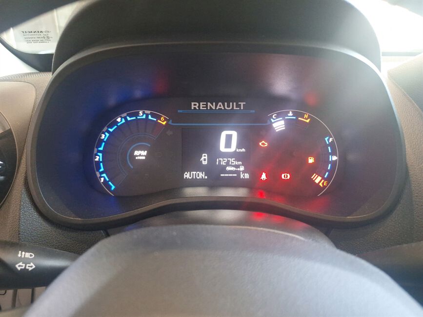 KWID 1.0 12V SCE FLEX INTENSE MANUAL