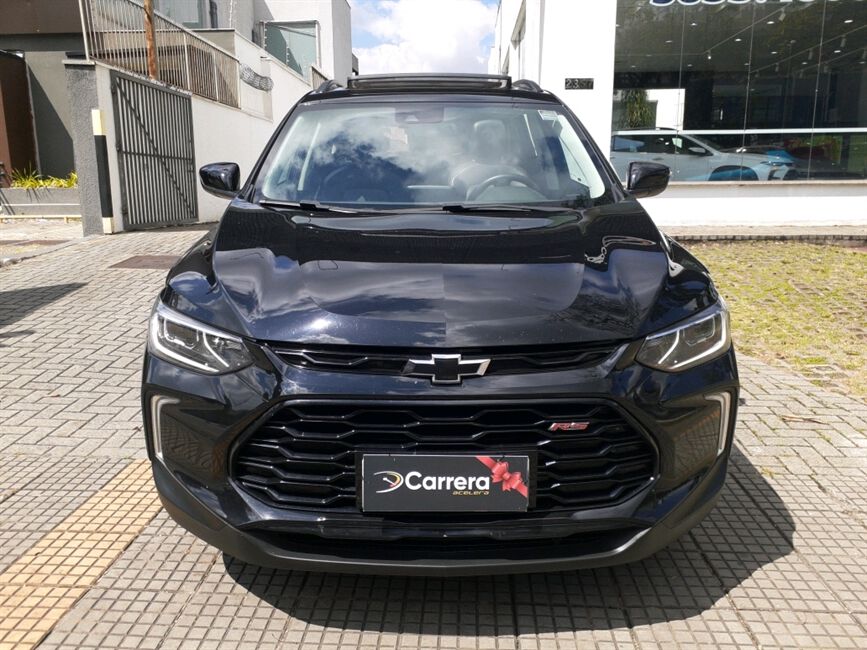 TRACKER 1.2 TURBO FLEX RS AUTOMATICO