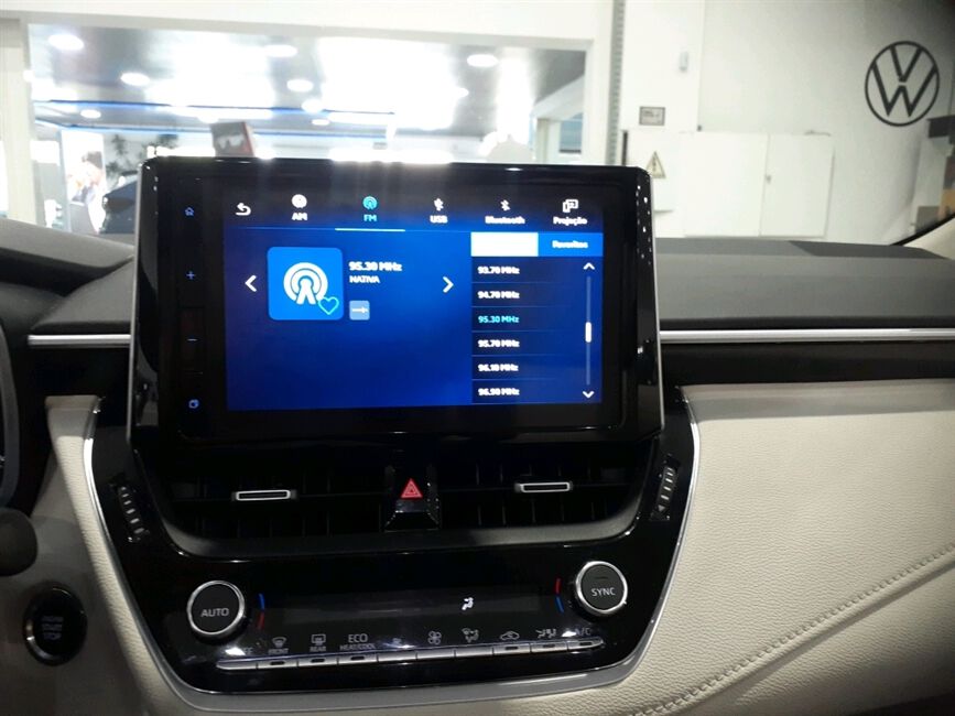 COROLLA 2.0 ALTIS / PREMIUM 16V FLEX 4P AUTO