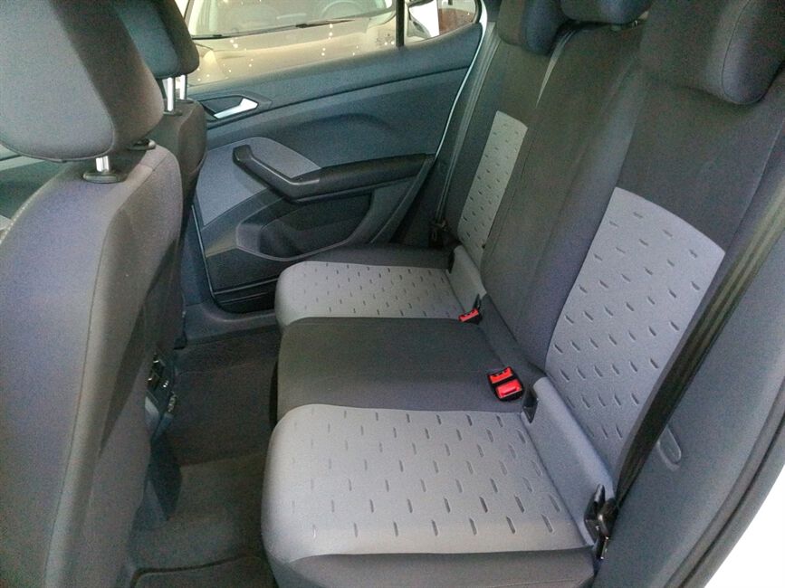 T-CROSS 1.0 200 TSI TOTAL FLEX COMFORTLINE AUTOMÁT