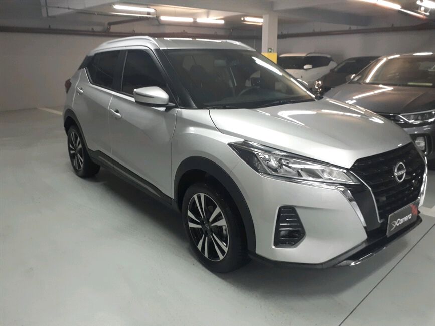 KICKS 1.6 16V FLEXSTART ADVANCE XTRONIC