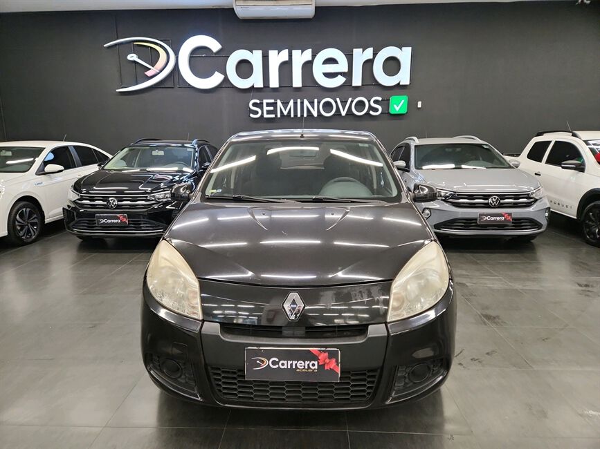 SANDERO 1.0 EXPRESSION 16V FLEX 4P MANUAL
