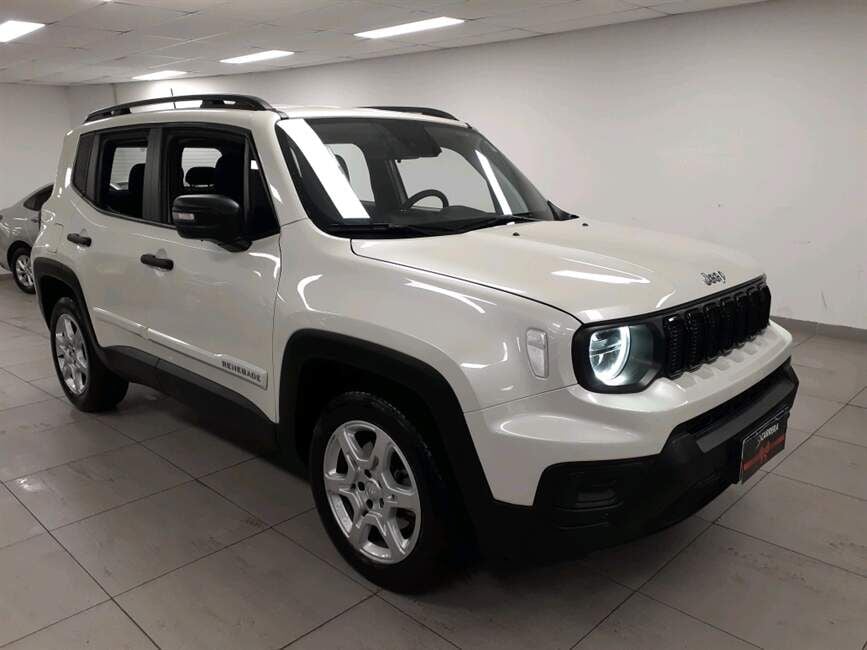 RENEGADE 1.3 T270 TURBO FLEX SPORT AT6