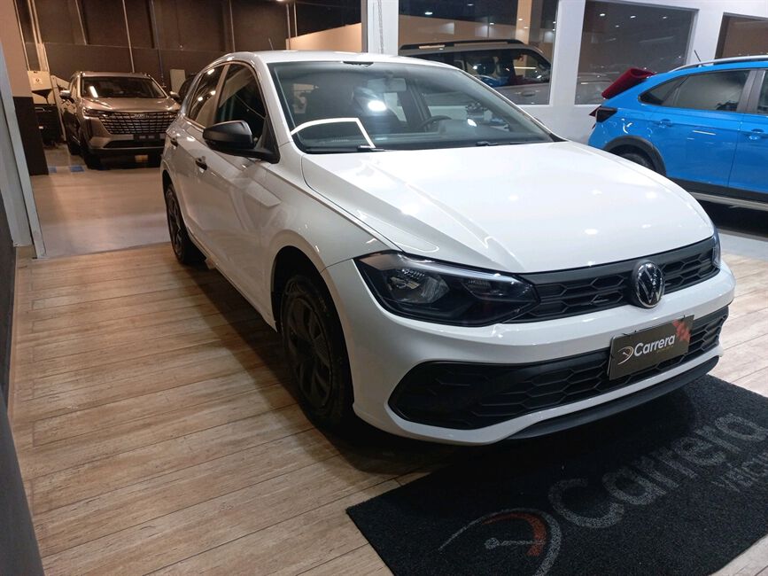 POLO 1.0 MPI TRACK MANUAL
