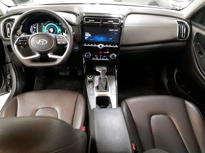 CRETA 1.0 TGDI FLEX PLATINUM SAFETY AUTOMÁTICO