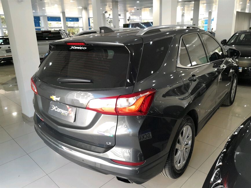 EQUINOX 2.0 16V TURBO GASOLINA LT AUTOMATICO